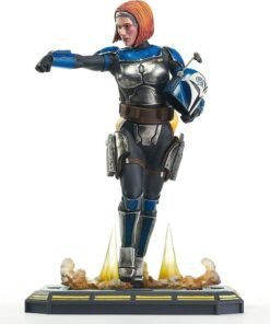 Estatua Bo Katan Star Wars The Clone Wars 28cm REF0250