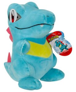 Peluche Totodile Pokemon 20cm Tamaño: 20cm. ref0518