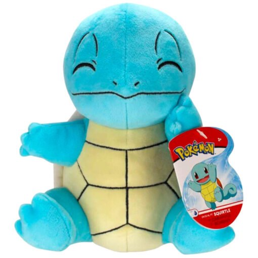 Peluche Squirtle Pokemon 20cm Tamaño: 20cm. ref0517