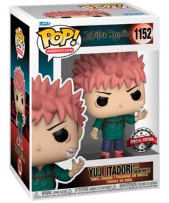 Figura POP Jujutsu Kaisen Itadori Exclusive Ref0131