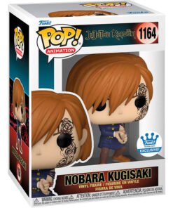 Figura POP Jujutsu Kaisen Nobara Kugisaki Exclusive REF 0130