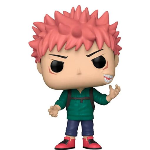 Figura POP Jujutsu Kaisen Itadori Exclusive Ref0131 - Imagen 2