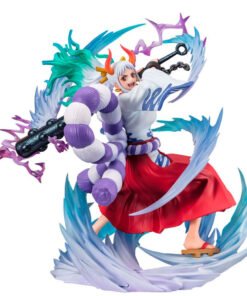 Figura Figuarts Zero Yamato Bounty Rush 5th Anniversary One Piece 21cm Tamaño: 21cm. PVC. Ref0190