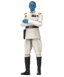 Figura Grand Admiral Thrawn Ahsoka Star Wars 15cm Ref 0273