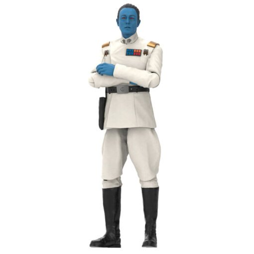 Figura Grand Admiral Thrawn Ahsoka Star Wars 15cm Ref 0273