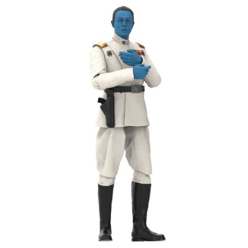 Figura Grand Admiral Thrawn Ahsoka Star Wars 15cm Ref 0273 - Imagen 3