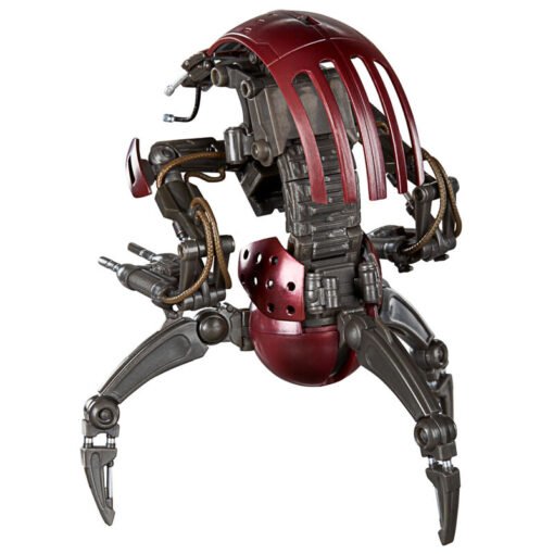 Figura Droideka Droide Destructor Star Wars: La Amenaza Fantasma 15cm Ref 0272 - Imagen 2