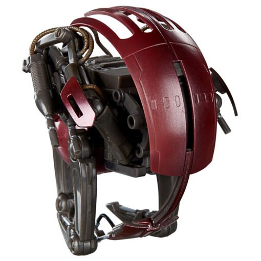 Figura Droideka Droide Destructor Star Wars: La Amenaza Fantasma 15cm Ref 0272 - Imagen 4