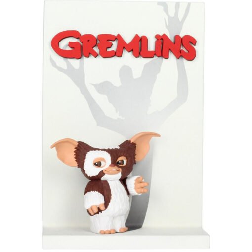 Figura poster 3D Gizmo Gremlins 25cm Tamaño: 25cm. REF0391 - Imagen 3