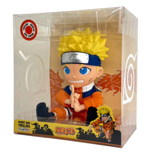 Figura hucha Naruto - Naruto Shippuden 18cm Ref0068