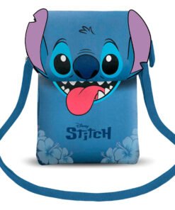 Bolso funda Smartphone Tongue Stitch Disney Ref0348