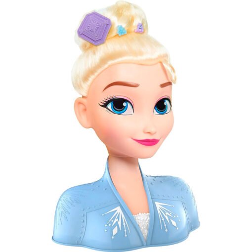 Busto Elsa Frozen 2 Disney Ref 0362 - Imagen 2