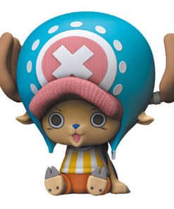 Figura hucha Chopper New World One Piece 18cm Ref0143