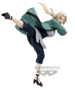 Figura Tsunade Banpresto Colosseum Naruto Shippuden 14cm Ref 0066