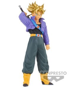 Figura Super Saiyan Trunks Blood of Saiyans Dragon Ball Z 17cm