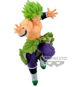 Figura Super Saiyan Broly vs SSGSS Gogeta Match Makers Dragon Ball Super 19cm Ref0016