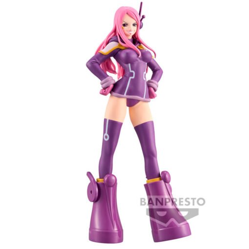 Figura Egghead Jewelry Bonney Grandline Series One Piece 16cm Tamaño: 16cm. Edad recomendada: +15 años. Ref0146