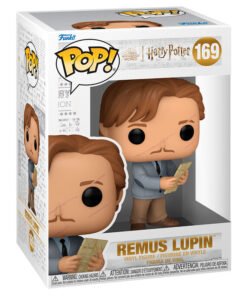 Figura POP Harry Potter y el Prisionero de Azkaban - Remus Lupin with Map Ref0219