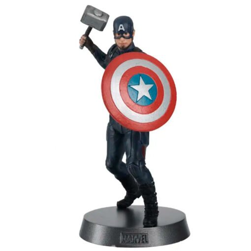 Figura Capitan America Heavyweights Los Vengadores Avengers Marvel REF 0082 - Imagen 3
