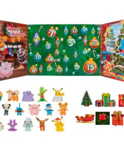 Calendario adviento Pokemon ref0483