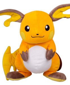 Peluche Raichu Pokemon 25cm Tamaño: 25cm. ref0516