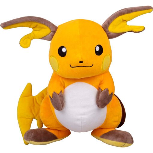 Peluche Raichu Pokemon 25cm Tamaño: 25cm. ref0516
