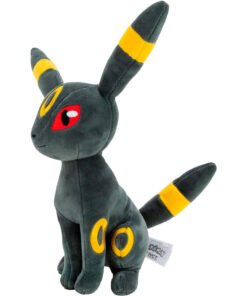 Peluche Umbreon Noctali Nachtara Pokemon 20cm Tamaño: 20cm. ref0514