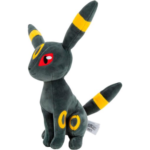 Peluche Umbreon Noctali Nachtara Pokemon 20cm Tamaño: 20cm. ref0514