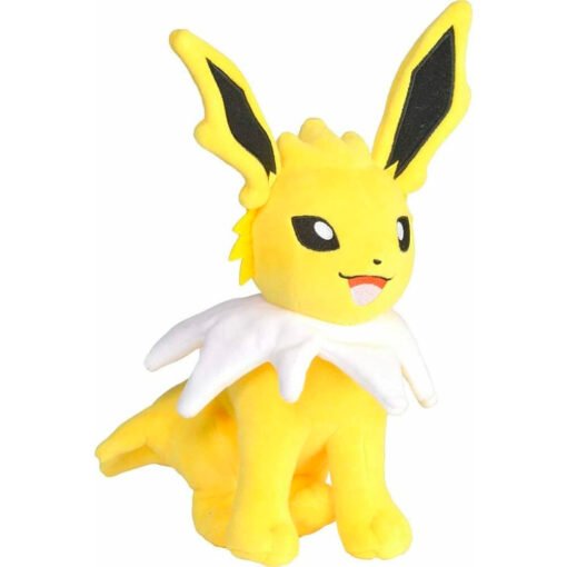 Peluche Jolteon Pokemon 21cm Tamaño: 21cm. 0512