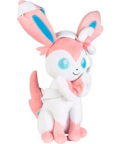 Peluche Silveon Pokemon 20cm Tamaño: 20cm. ref0511