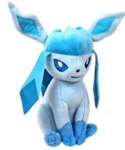 Peluche Glaceon Pokemon 24cm Tamaño: 24cm. ref0510
