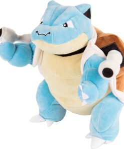 Peluche Blastoise Pokemon 27cm Tamaño: 27cm. ref0504