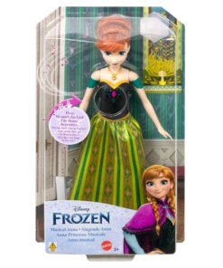 Muñeca musical Anna Frozen Disney Ref 0363