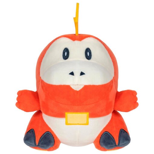 Peluche Fuecoco Pokemon 20cm Tamaño aproximado: 20cm. ref0504