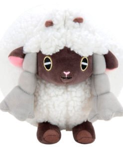 Peluche Wooloo Pokemon 20cm Tamaño aproximado: 20cm. ref0503