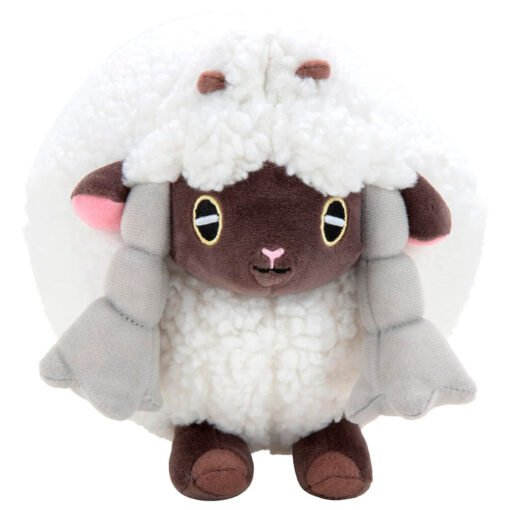 Peluche Wooloo Pokemon 20cm Tamaño aproximado: 20cm. ref0503