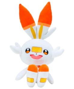 Peluche Scorbunny Pokemon 30cm Tamaño aproximado: 30cm ref0502