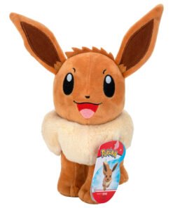Peluche Eevee Pokemon 20cm Tamaño aproximado: 20cm ref0498