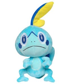 Peluche Sobble Pokemon 20cm Tamaño aproximado: 20cm. ref0496