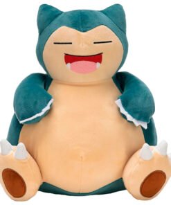 Peluche Snorlax Pokemon 30cm Tamaño aproximado: 30cm. ref0495