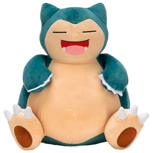 Peluche Snorlax Pokemon 30cm Tamaño aproximado: 30cm. ref0495