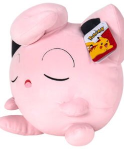 Peluche Jigglypuff Sleeping Pokemon 45cm Tamaño aproximado: 45cm. ref0489
