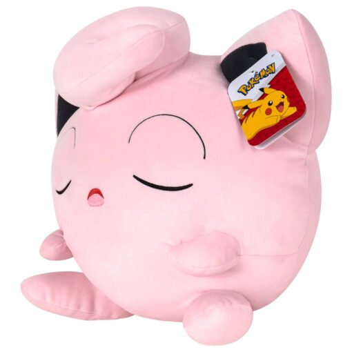 Peluche Jigglypuff Sleeping Pokemon 45cm Tamaño aproximado: 45cm. ref0489