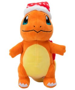 Peluche Charmander Navidad Pokemon 20cm Tamaño aproximado: 20cm. ref0487