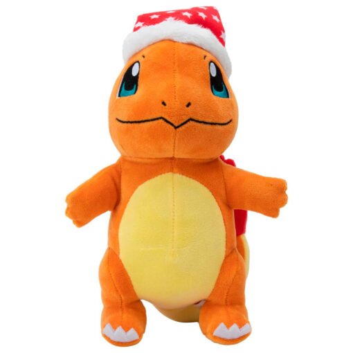 Peluche Charmander Navidad Pokemon 20cm Tamaño aproximado: 20cm. ref0487