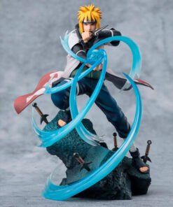 Figura Figuarts ZERO Extra Battle Minato Namikaze Rasengan Naruto Shippuden 20cm Ref 0078