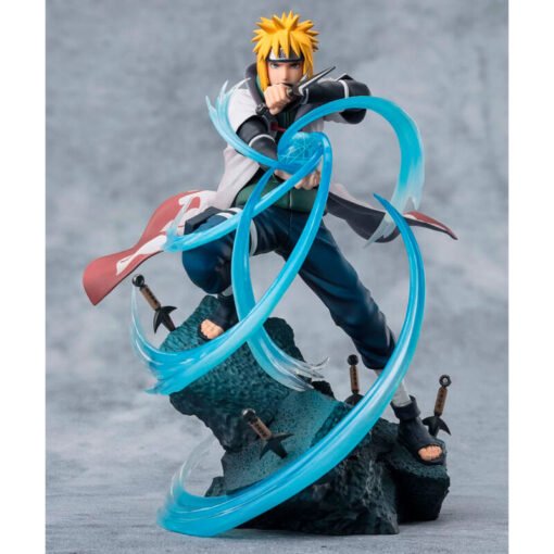 Figura Figuarts ZERO Extra Battle Minato Namikaze Rasengan Naruto Shippuden 20cm Ref 0078