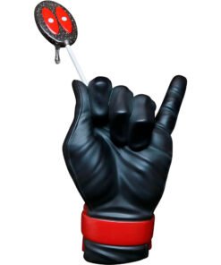 DIAMOND SELECT 4582578246661  Estatua Heroic Hands Deadpool Marvel 26cm Tamaño aproximado: 26cm. REF0200