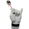 Estatua Heroic Hands Deadpool Marvel 26cm Tamaño aproximado: 26cm. REF0199