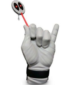 Estatua Heroic Hands Deadpool Marvel 26cm Tamaño aproximado: 26cm. REF0199